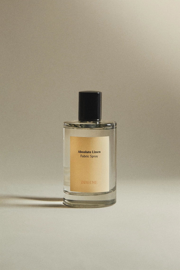 (100 ml) освежитель ткани absolute linen