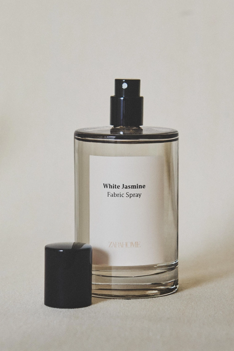 (100 ml) освежитель ткани white jasmine