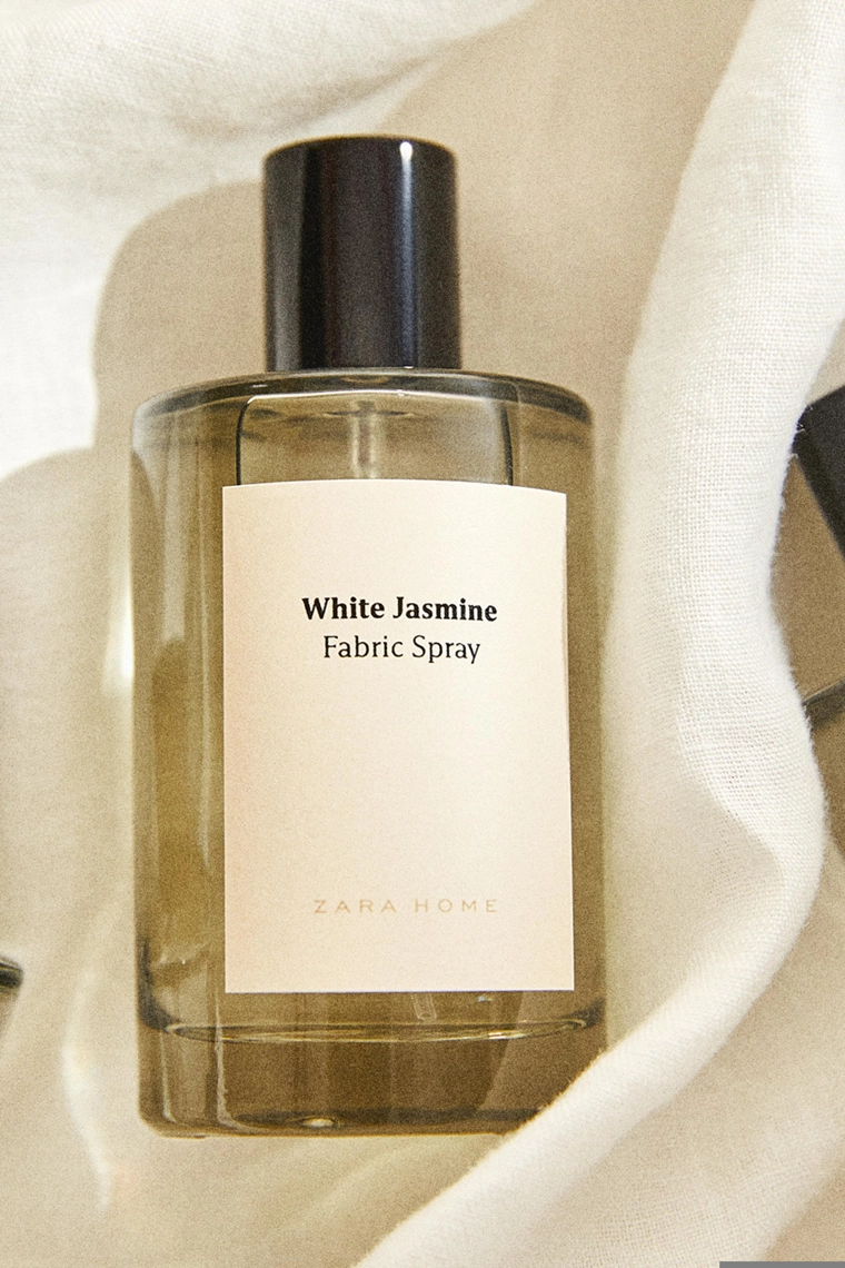 (100 ml) освежитель ткани white jasmine