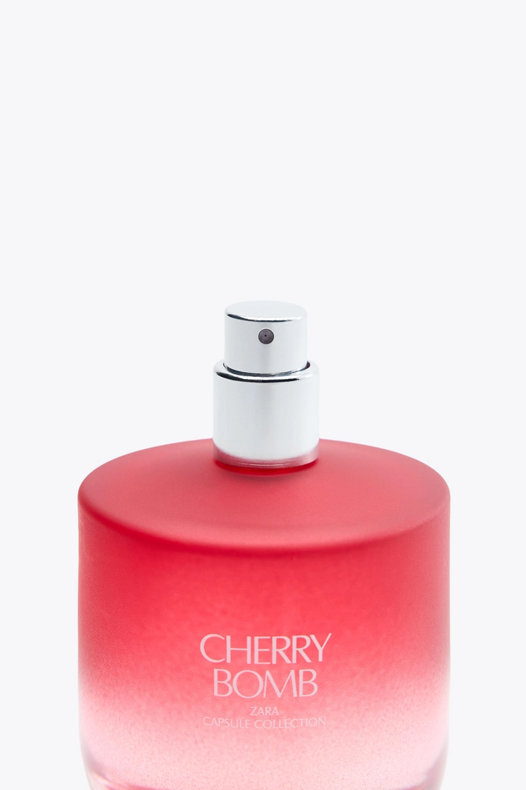 Парфюмированная вода ZARA CHERRY BOMB EDP, 90 мл