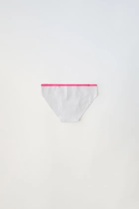 2–6 ЛЕТ/ НАБОР ИЗ ТРЕХ ТРУСОВ С ПРИНТОМ «ЛИЛО И СТИЧ» © DISNEY