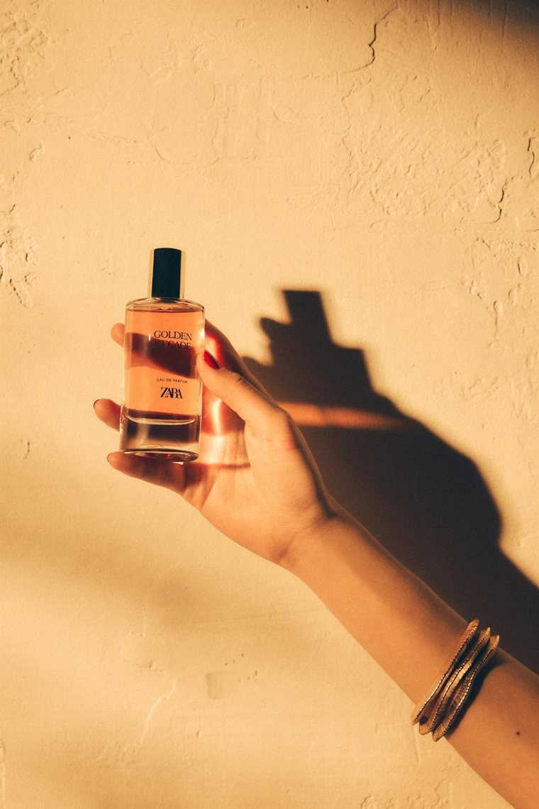 парфюмированная вода ZARA GOLDEN DECADE EDP, 50 мл