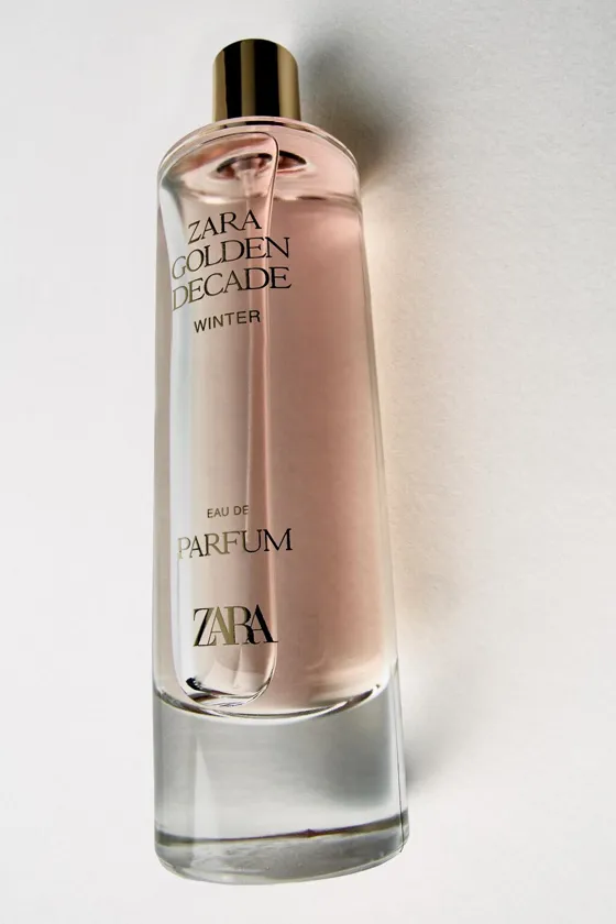 Парфюмерная вода ZARA GOLDEN DECADE WINTER 80 МЛ