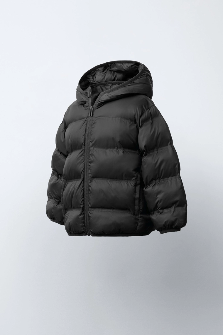 Пуховик с капюшоном ultralight