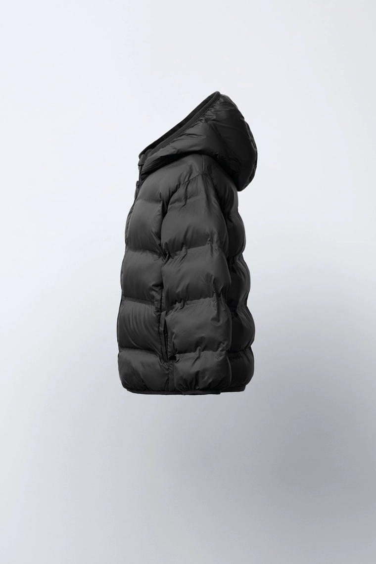 Пуховик с капюшоном ultralight