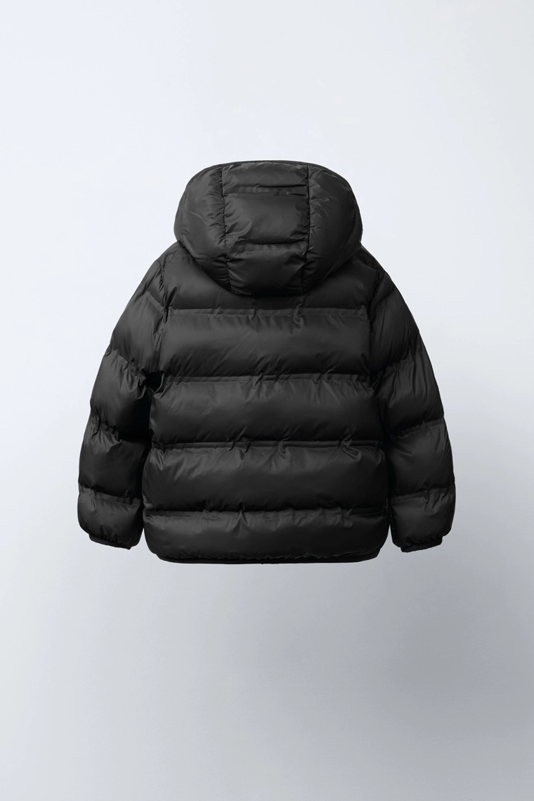 Пуховик с капюшоном ultralight