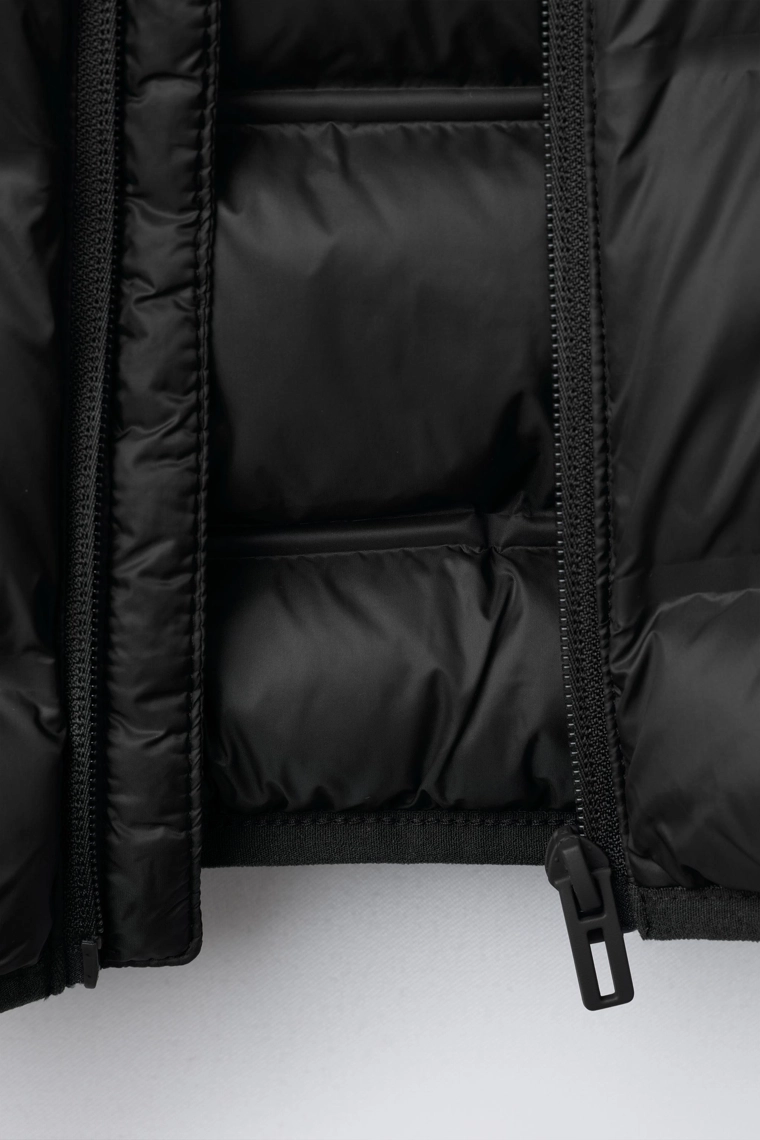 Пуховик с капюшоном ultralight