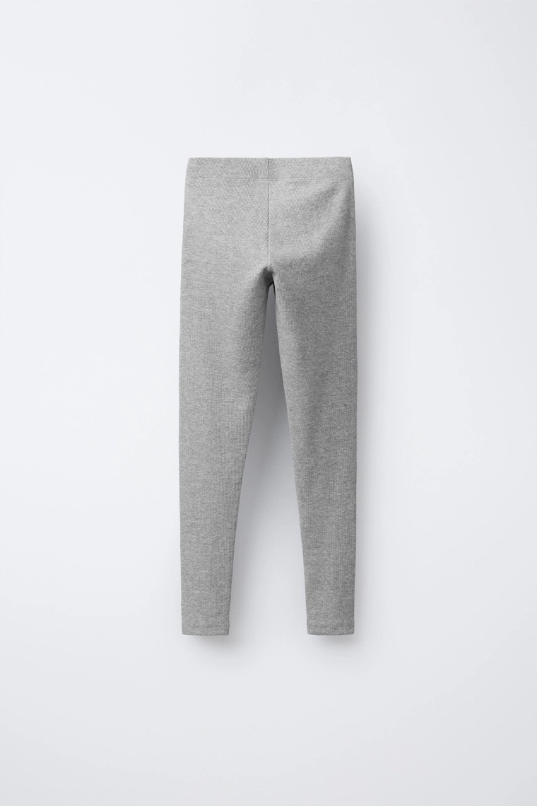 Лосины с меткой zara