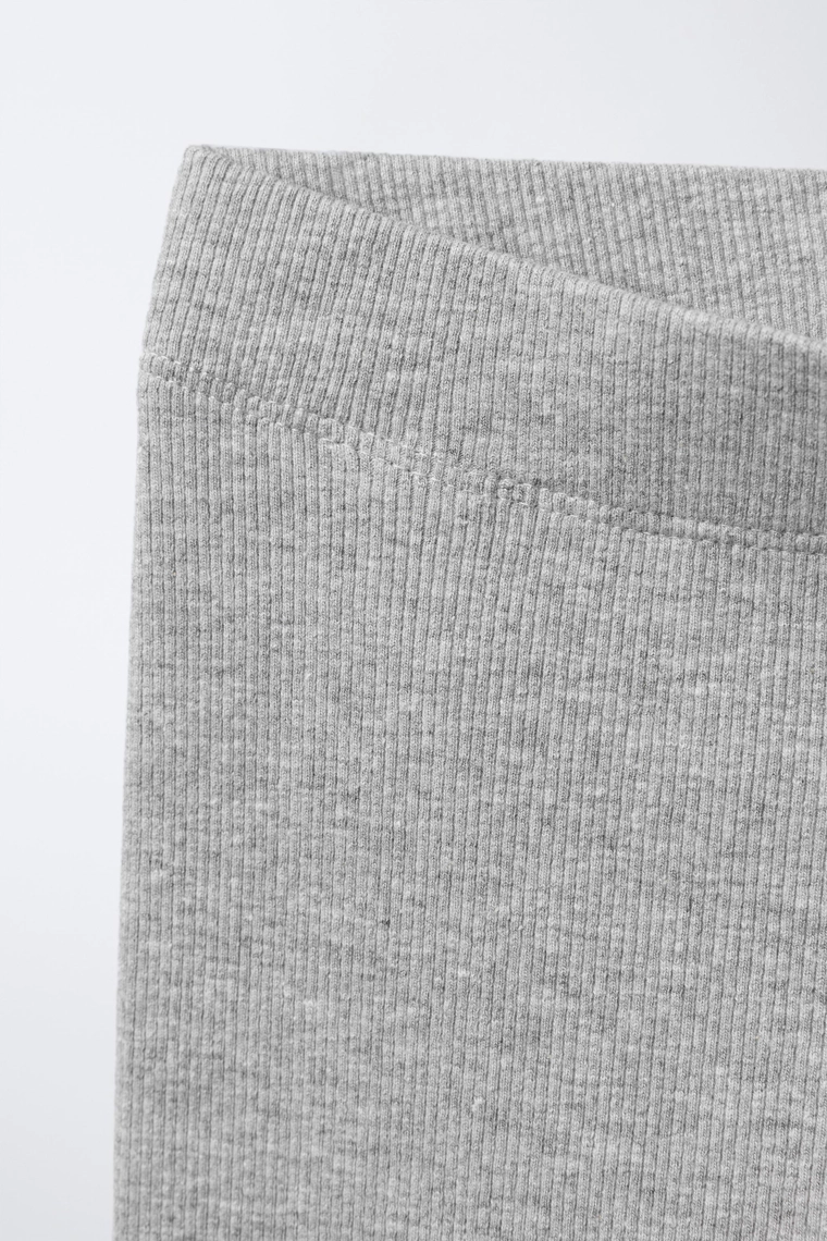 Лосины с меткой zara