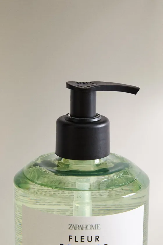 (500 ml) жидкое мыло fleur de musc