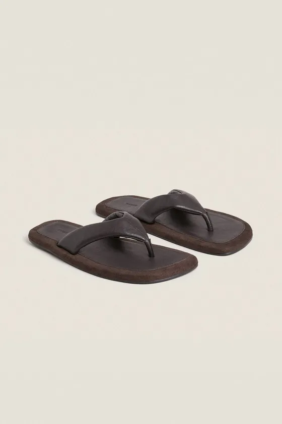 Туфли comfort из кожи