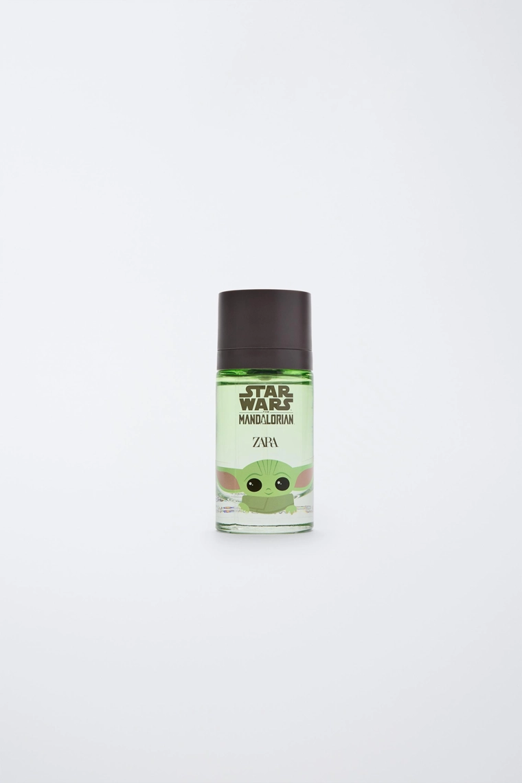  Фруктовый одеколон ZARA STAR WARS THE MANDALORIAN © DISNEY EDC