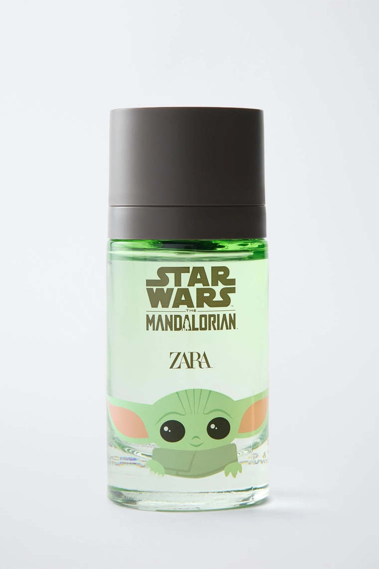  Фруктовый одеколон ZARA STAR WARS THE MANDALORIAN © DISNEY EDC