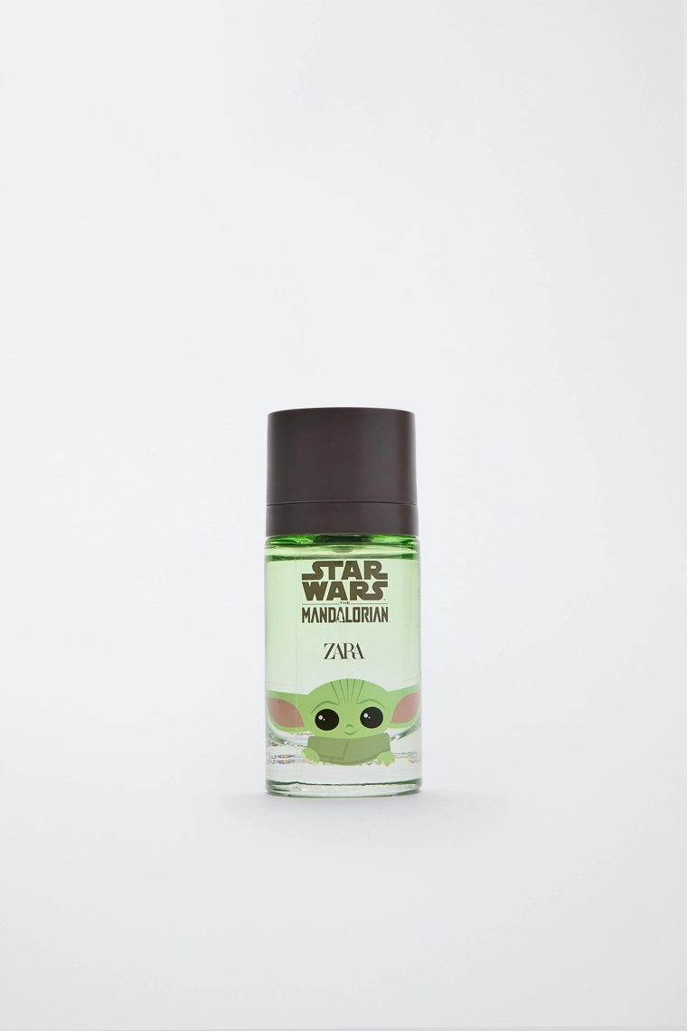  Фруктовый одеколон ZARA STAR WARS THE MANDALORIAN © DISNEY EDC