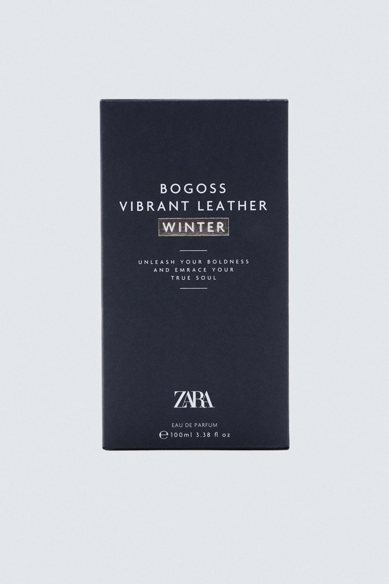 Парфюм ZARA BOGOSS VIBRANT LEATHER WINTER EDP 100 ML 