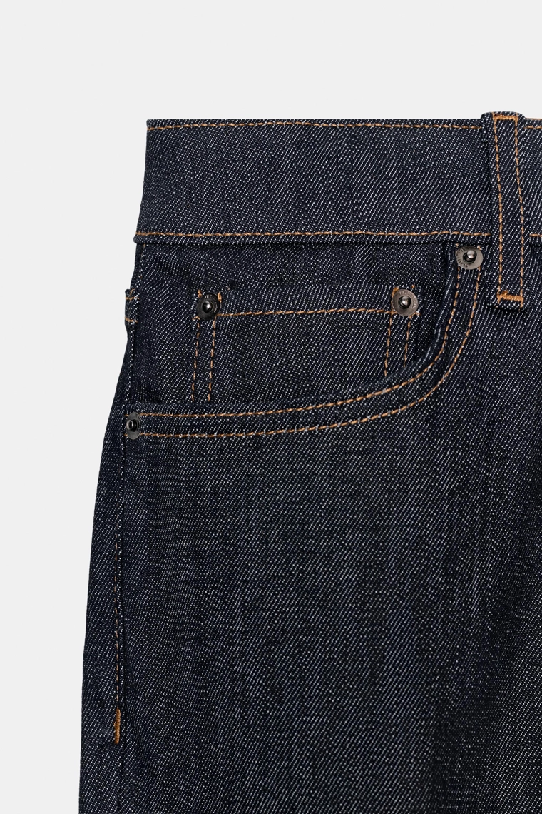 ДЖИНСЫ В СТИЛЕ ПЭЧВОРК — ZW COLLECTION