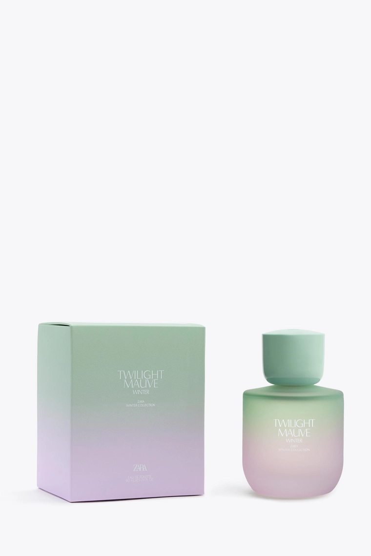 Туалетная вода ZARA TWILIGHT MAUVE WINTER EDT, 90 мл
