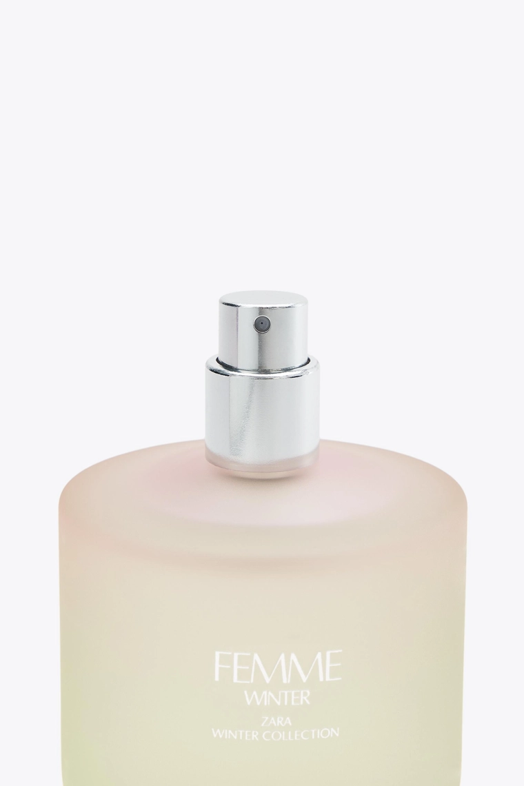 Туалетная вода ZARA FEMME WINTER EDT, 90 мл