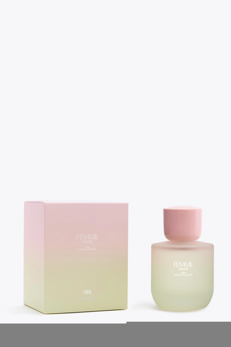 Туалетная вода ZARA FEMME WINTER EDT, 90 мл