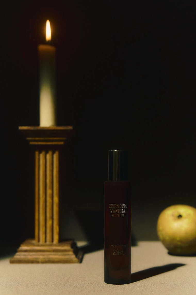 Парфюмерная вода ZARA HYPNOTIC VANILLA BLOOM EDP, 30 МЛ