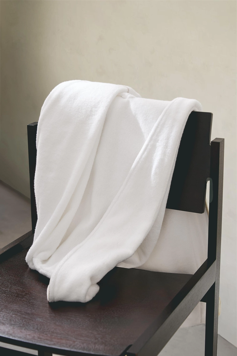Халат с бордюром (400 г/м²)