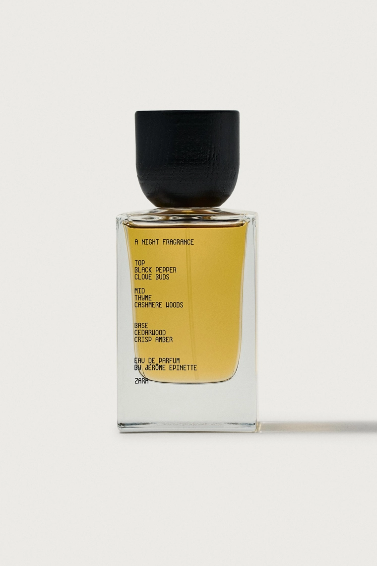 Парфюмированная вода ZARA ORIGINS NIGHT EDP, 100 мл