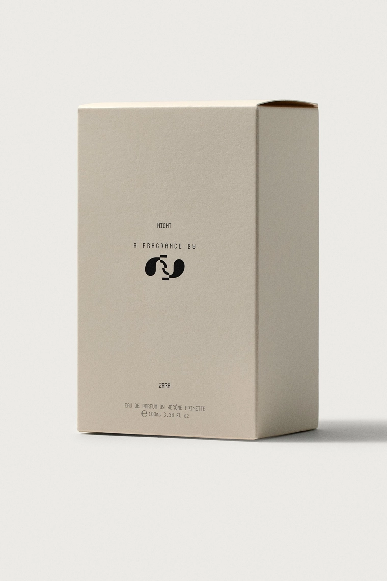 Парфюмированная вода ZARA ORIGINS NIGHT EDP, 100 мл