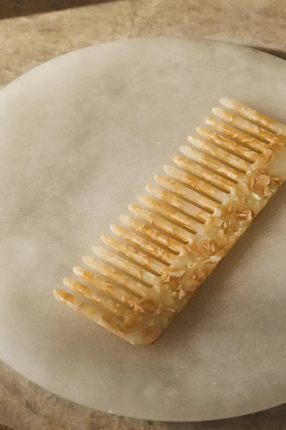 Поднос для ванны из алебастра