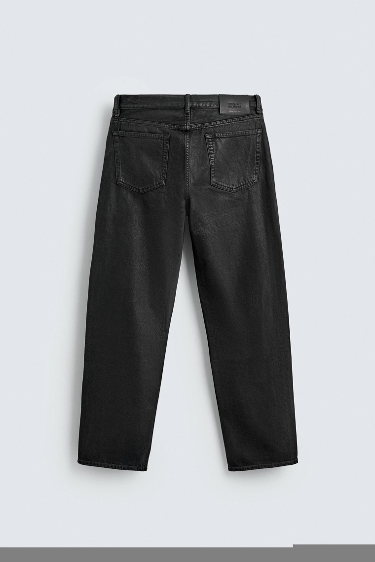 ДЖИНСЫ STRAIGHT-LEG