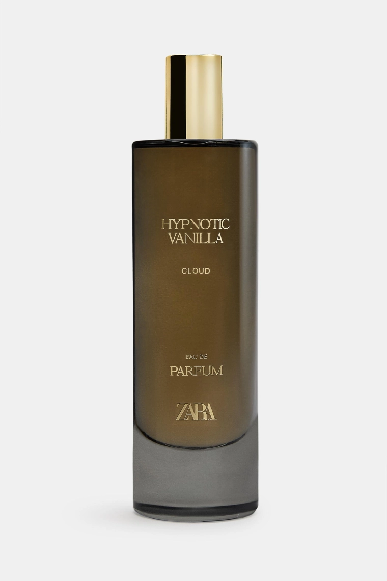 Парфюмированная вода ZARA HYPNOTIC VANILLA CLOUD EDP, 80 мл