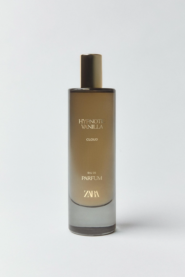Парфюмированная вода ZARA HYPNOTIC VANILLA CLOUD EDP, 80 мл